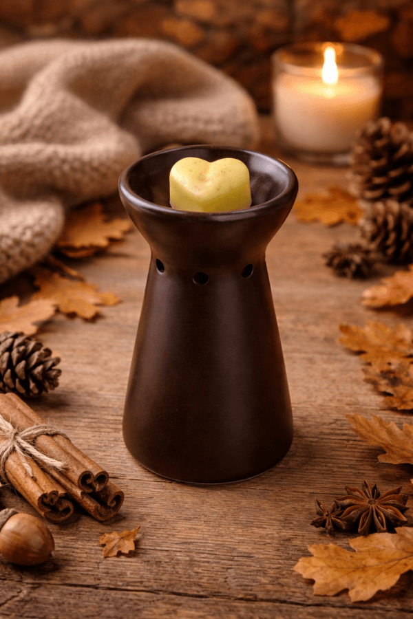 Brûleur Chaleur automnale