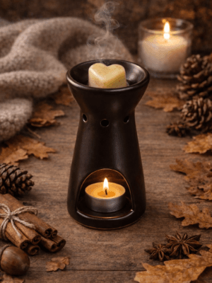 Brûleur Chaleur automnale