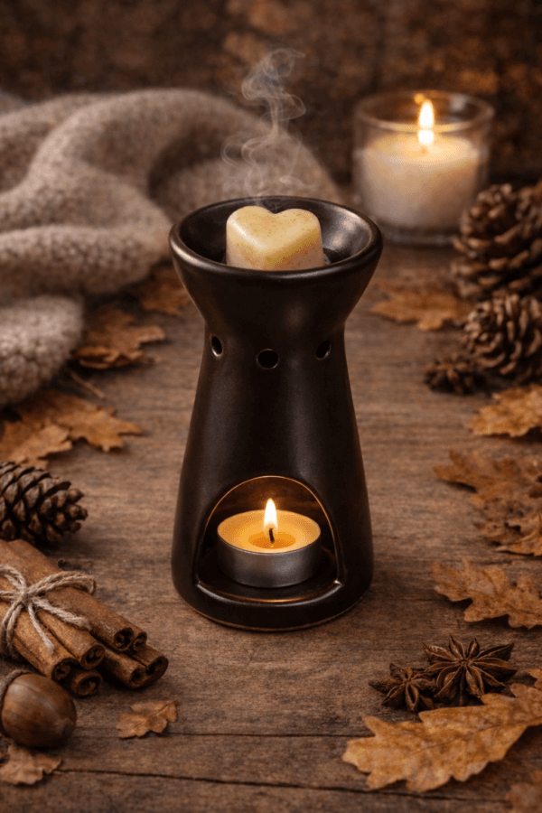 Brûleur Chaleur automnale