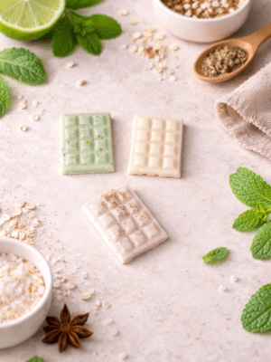 Petite Tablette par Lot de 4