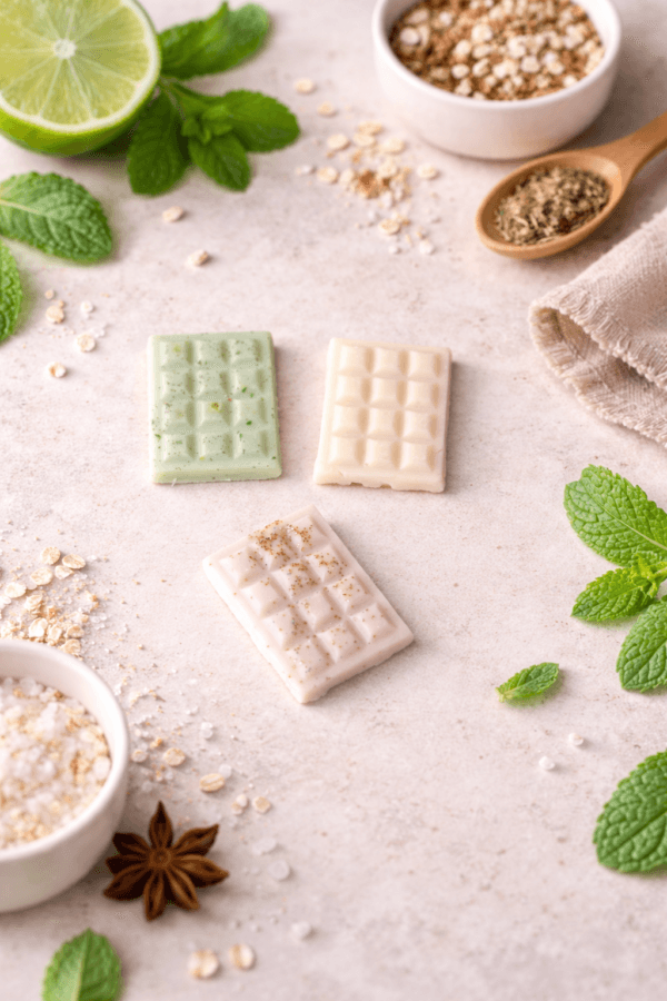 Petite Tablette par Lot de 4