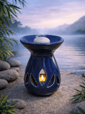 Brûleur Souffle d'Azur