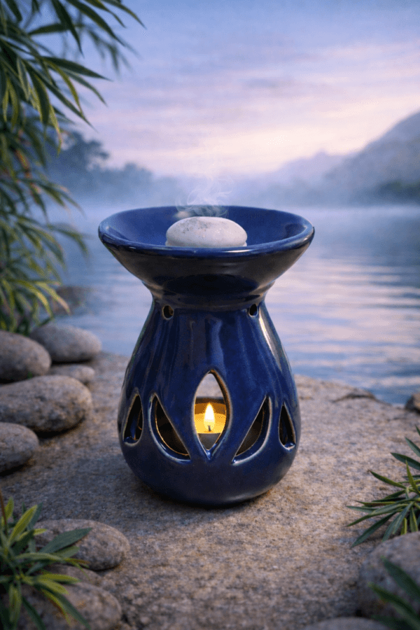 Brûleur Souffle d'Azur