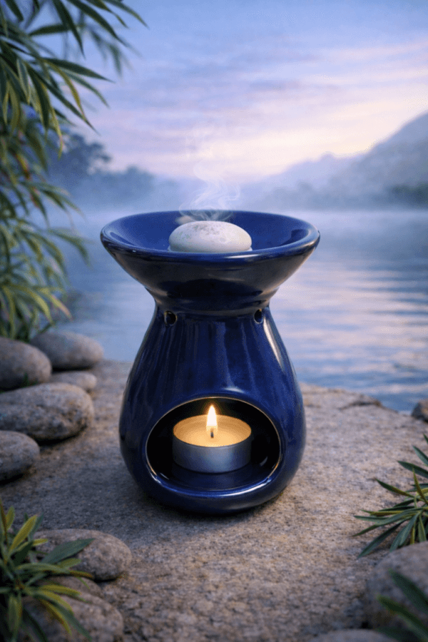 Brûleur Souffle d'Azur