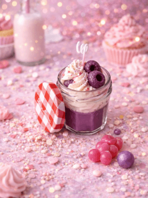 Collection sucrée Mûre -Myrtille Collection sucrée