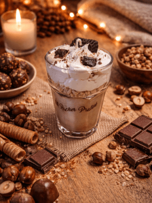 Velours Praliné 1 Velours Praliné