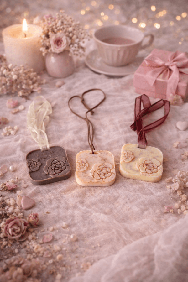 Suspension parfumée