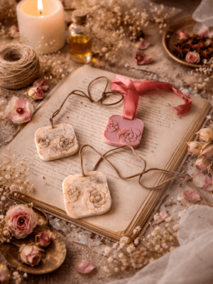 Suspension parfumée