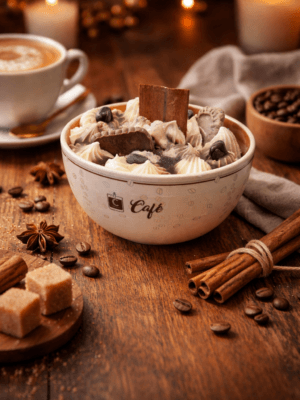 Éclat de Cappuccino