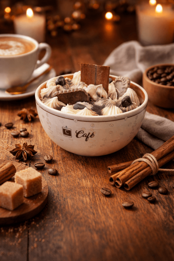 Éclat de Cappuccino