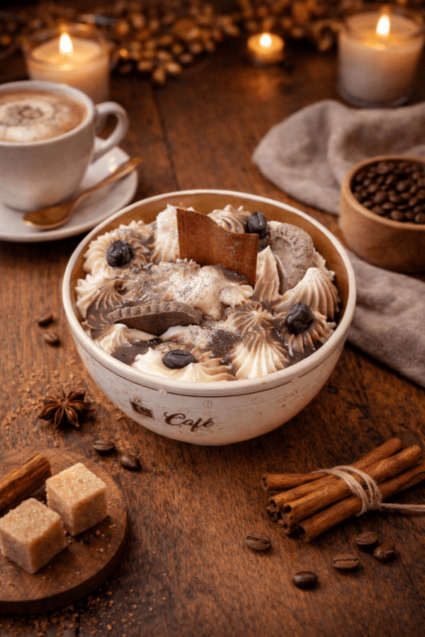 Éclat de Cappuccino