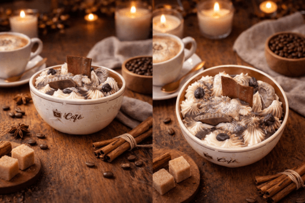 Éclat de Cappuccino