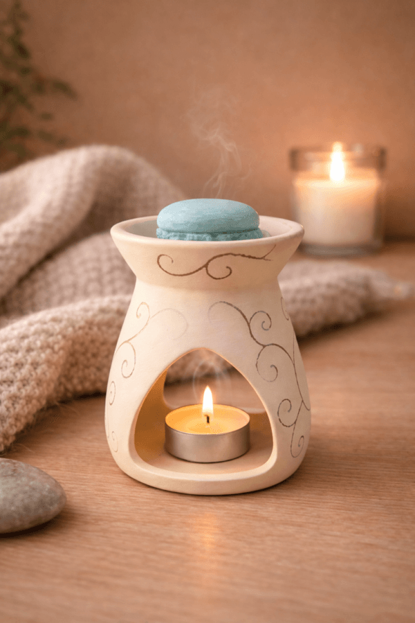 Brûleur L’Arabesque