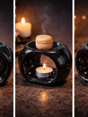 Brûleur L’Obsidia