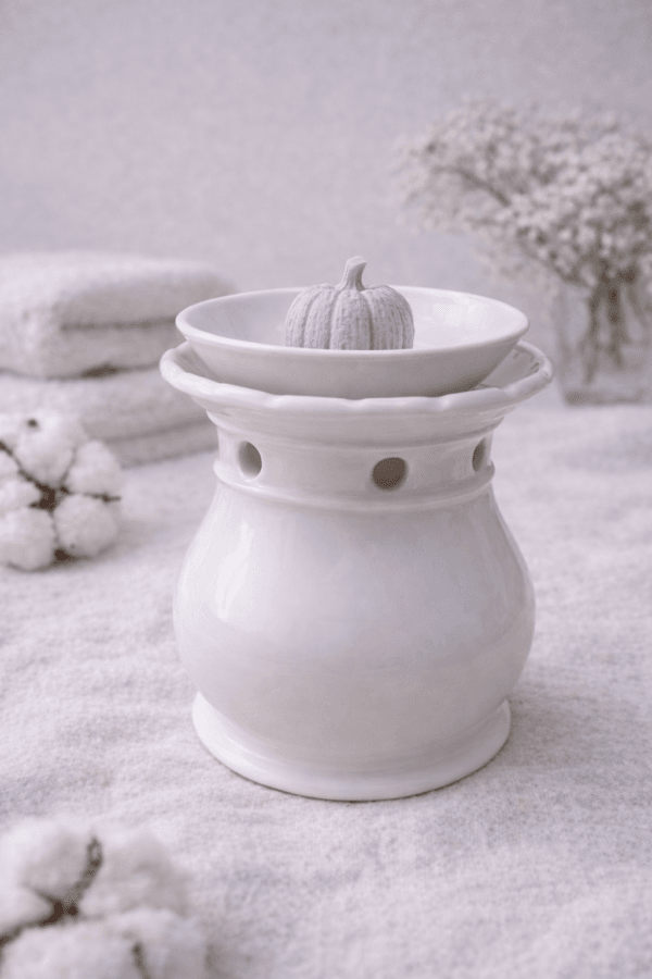 Brûleur Voile de coton