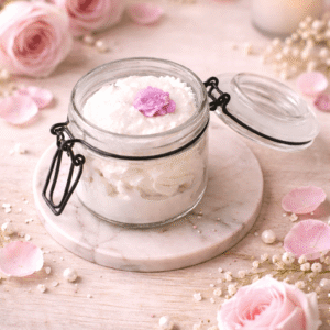 Délice en verrine