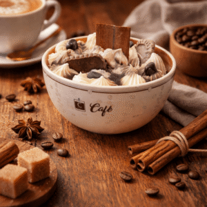 Éclat de Cappuccino