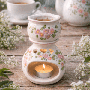 Brûleur Fleur de thé