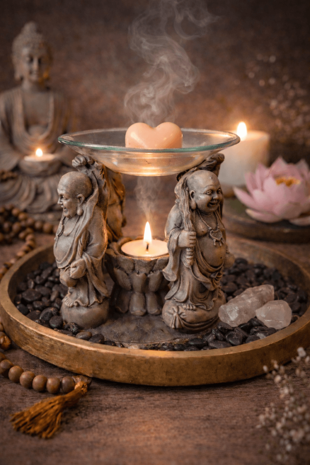 Brûleur fondant CaroCandle