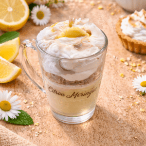 Meringue Dorée
