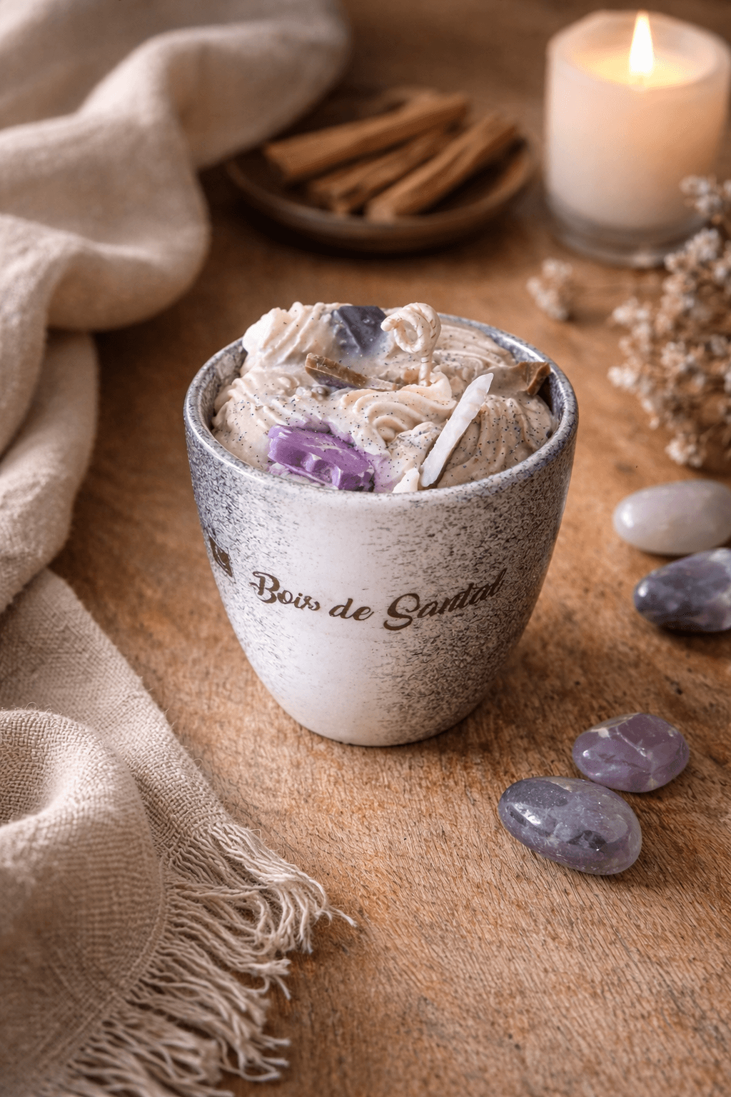 Voile de Santal