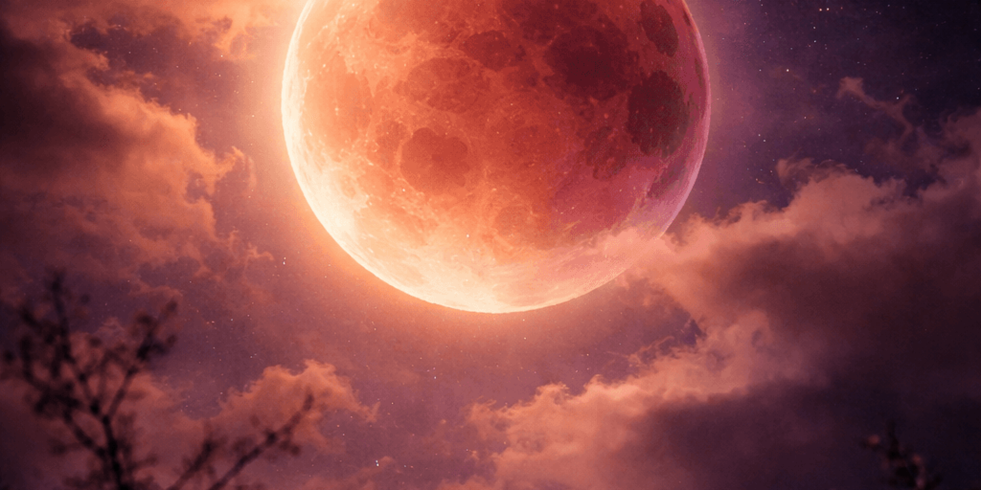 Éclipse de lune