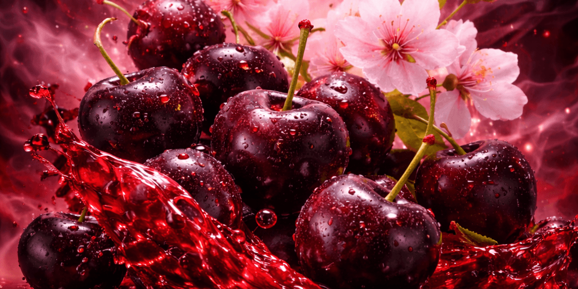 cerise noire explosive