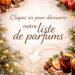 liste de parfums